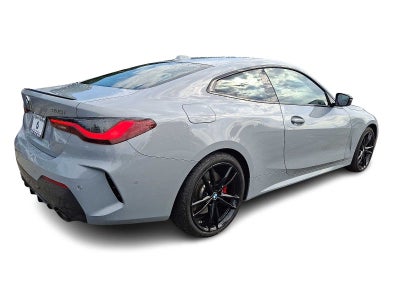 2024 BMW 4 Series 430i xDrive Coupe