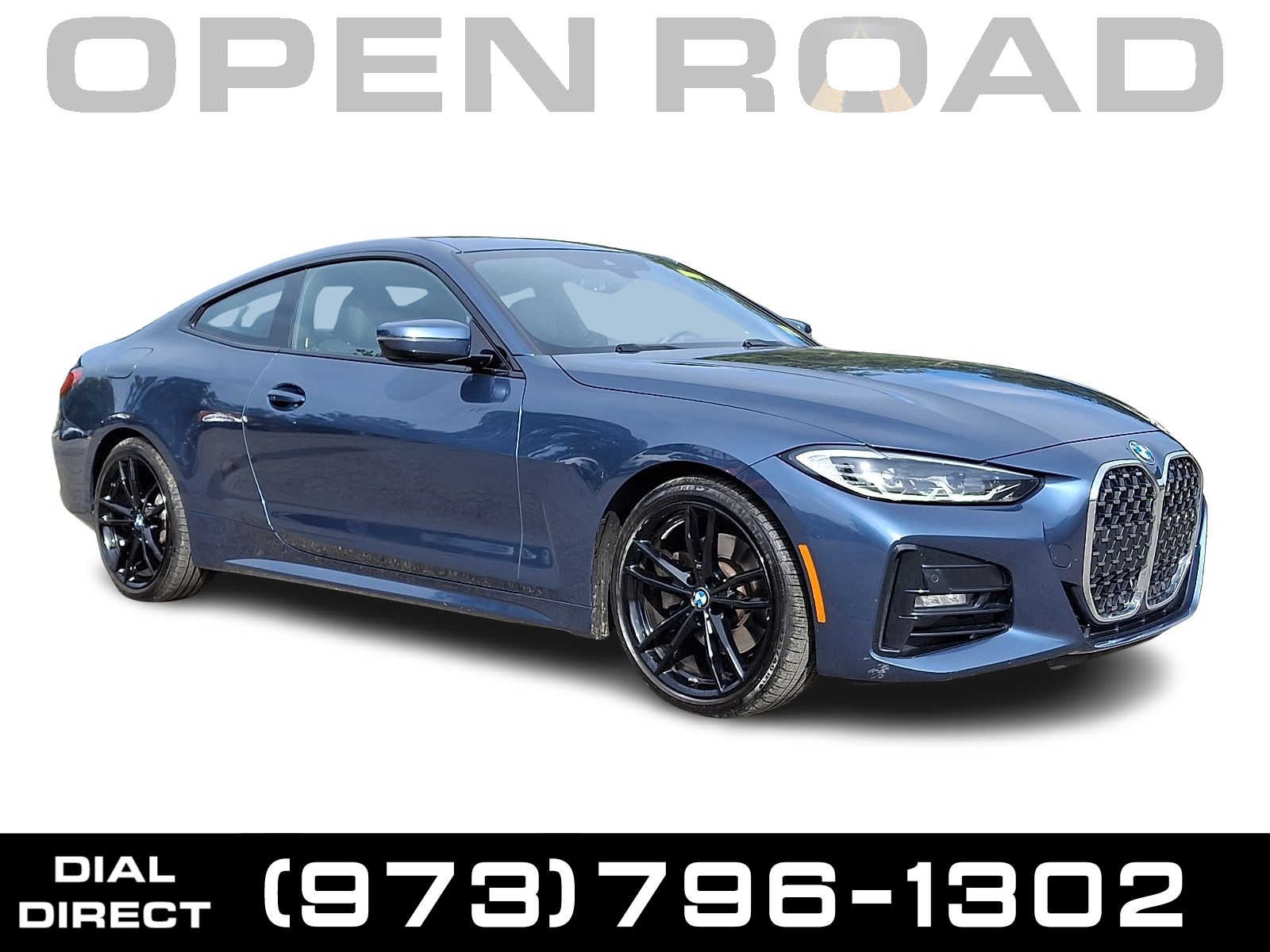 2021 BMW 4 Series 430i