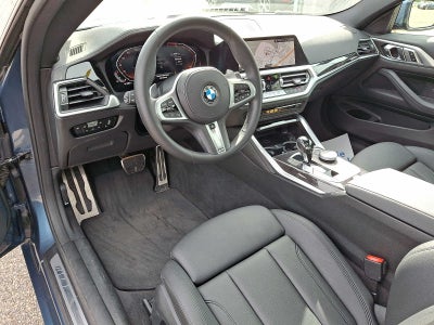 2021 BMW 4 Series 430i xDrive Coupe