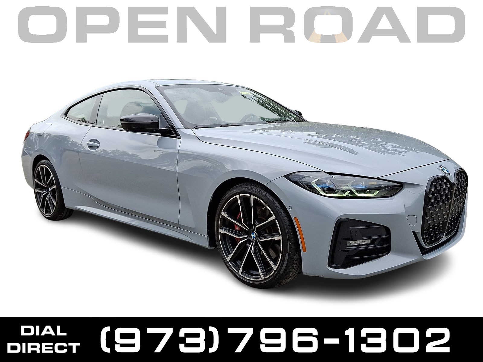 2023 BMW 4 Series 430i xDrive Coupe
