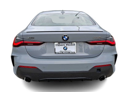 2023 BMW 4 Series 430i xDrive Coupe