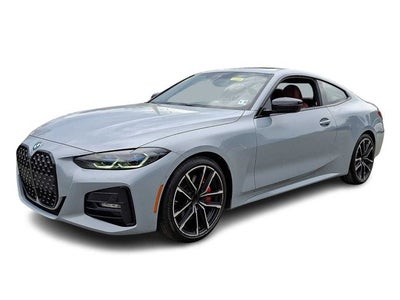 2023 BMW 4 Series 430i xDrive Coupe