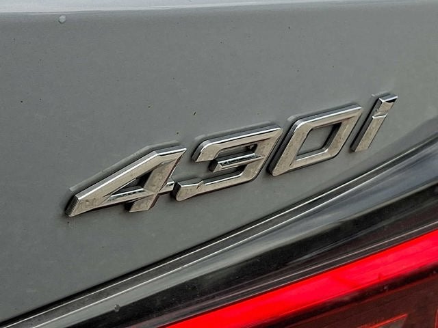 2023 BMW 4 Series 430i xDrive Coupe