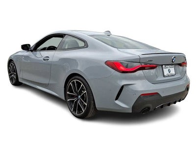 2023 BMW 4 Series 430i xDrive Coupe
