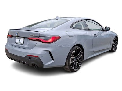 2023 BMW 4 Series 430i xDrive Coupe