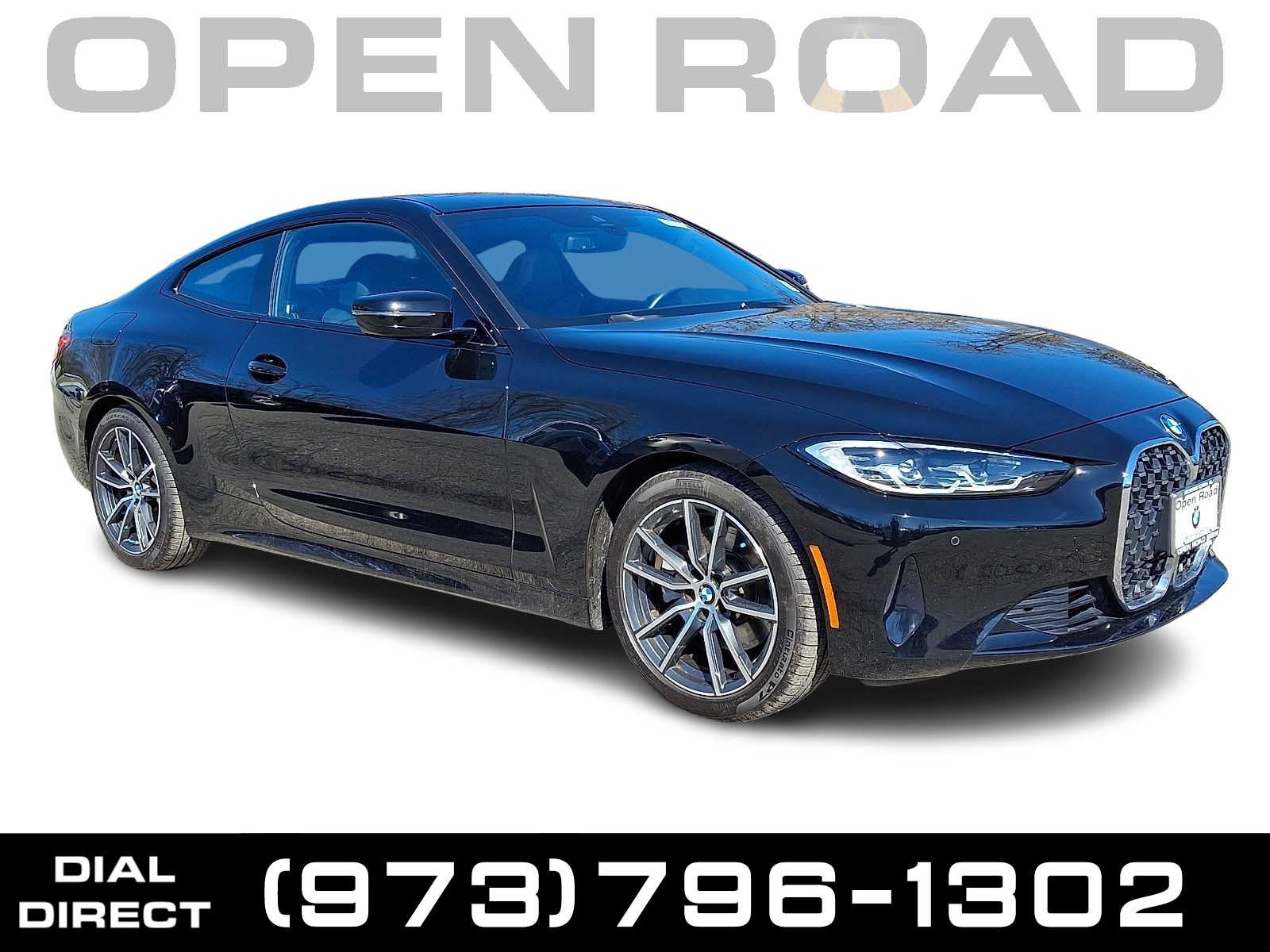2021 BMW 4 Series 430i xDrive Coupe
