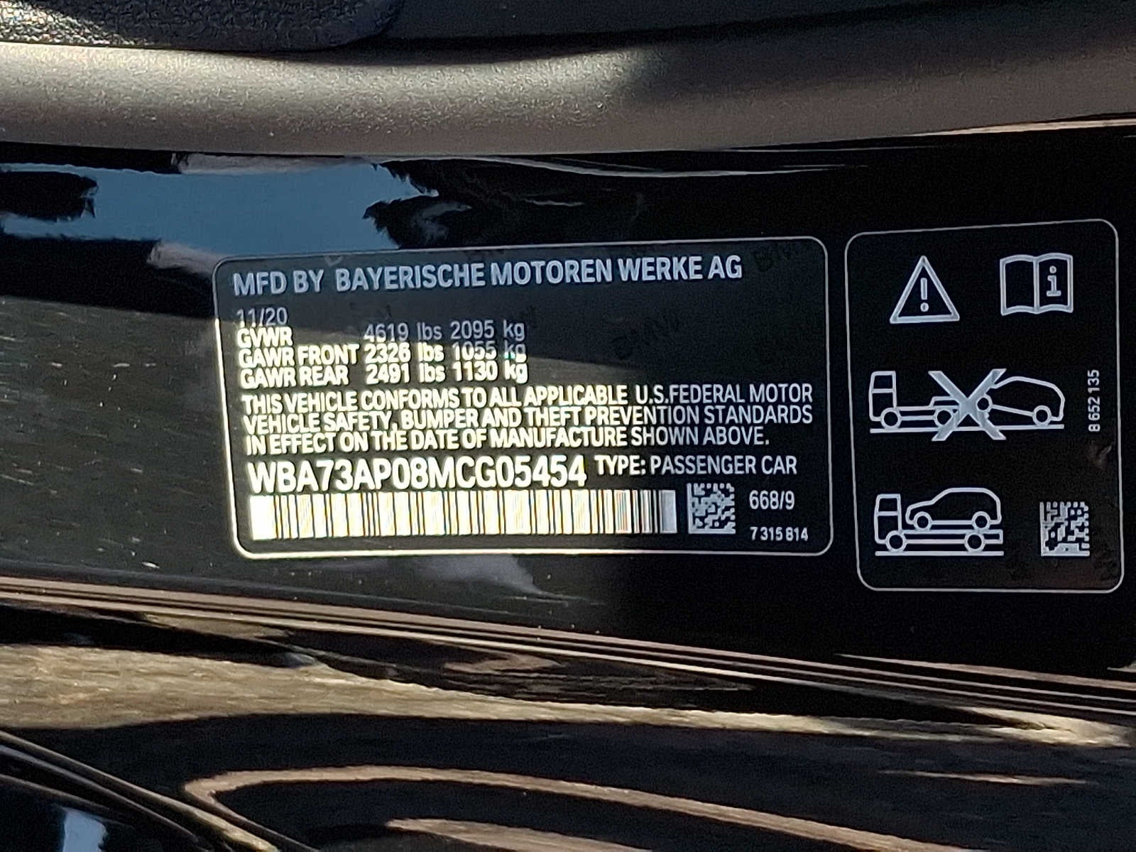 2021 BMW 4 Series 430i xDrive Coupe