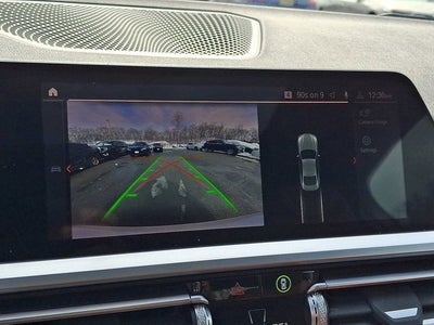 2022 BMW 4 Series 430i xDrive Coupe