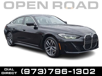 2024 BMW 4 Series 430i xDrive Gran Coupe