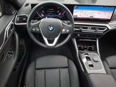 2024 BMW 4 Series 430i xDrive Gran Coupe