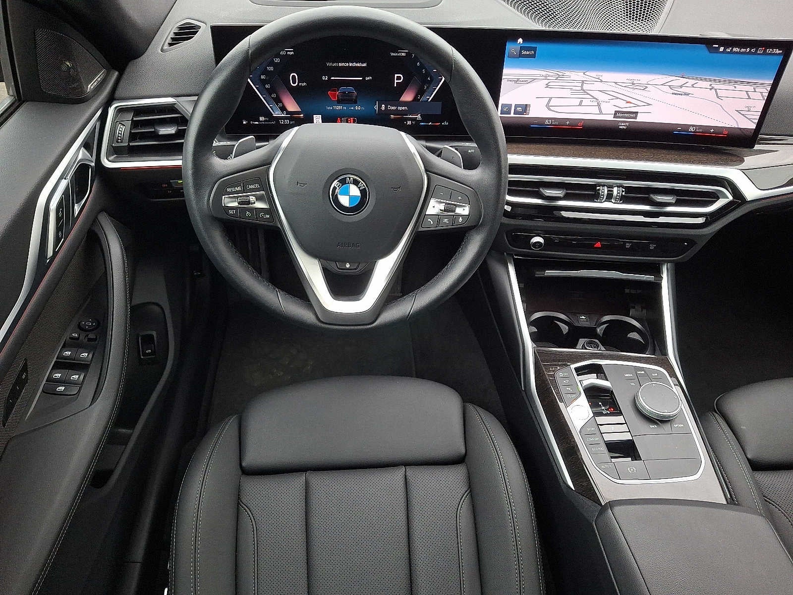 2024 BMW 4 Series 430i xDrive Gran Coupe