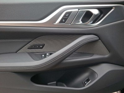 2024 BMW 4 Series 430i xDrive Gran Coupe