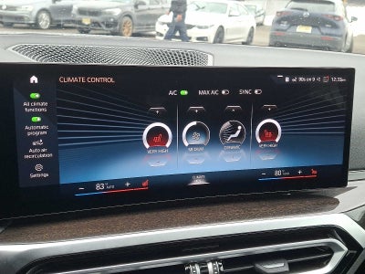 2024 BMW 4 Series 430i xDrive Gran Coupe