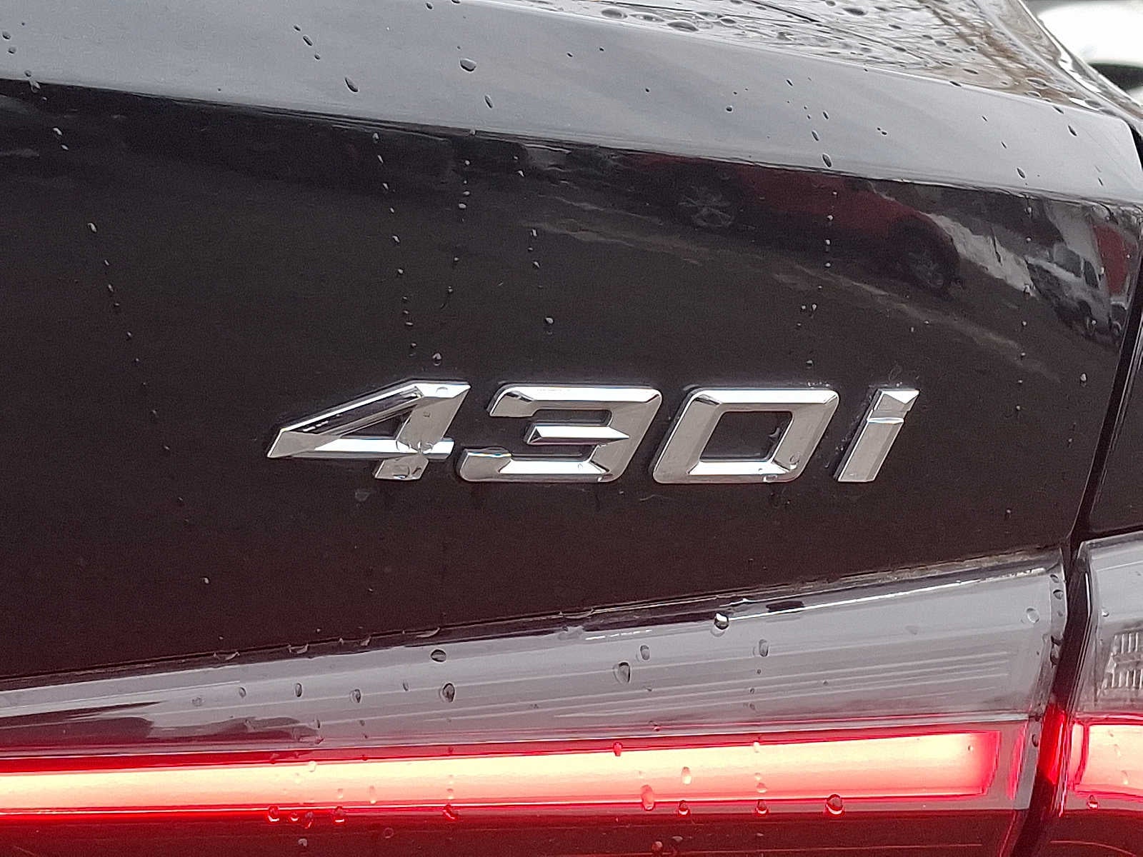 2024 BMW 4 Series 430i xDrive Gran Coupe