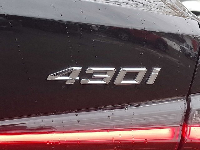 2024 BMW 4 Series 430i xDrive Gran Coupe