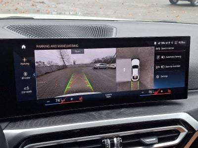 2024 BMW 4 Series 430i xDrive Gran Coupe