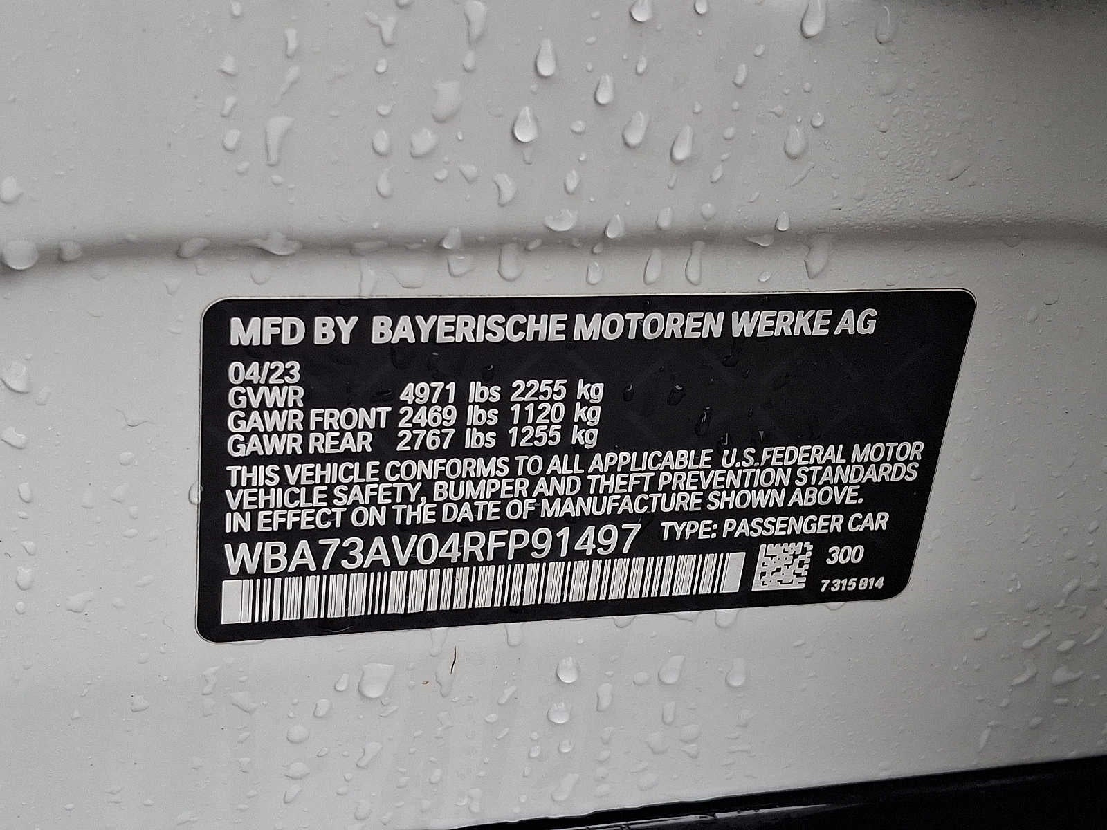 2024 BMW 4 Series 430i xDrive Gran Coupe