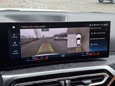 2024 BMW 4 Series 430i xDrive Gran Coupe