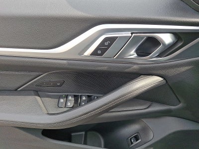 2023 BMW 4 Series 430i xDrive Gran Coupe