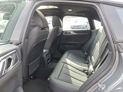 2023 BMW 4 Series 430i xDrive Gran Coupe