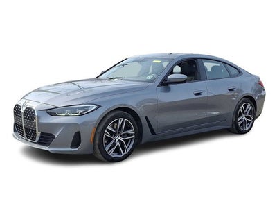 2023 BMW 4 Series 430i xDrive Gran Coupe