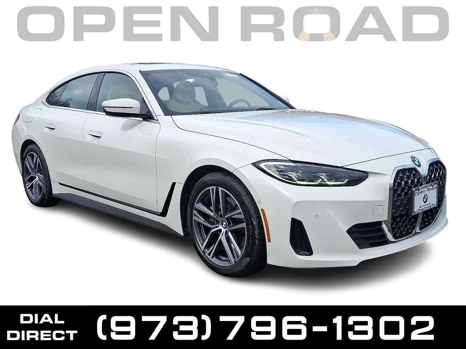 2024 BMW 4 Series 430i xDrive Gran Coupe