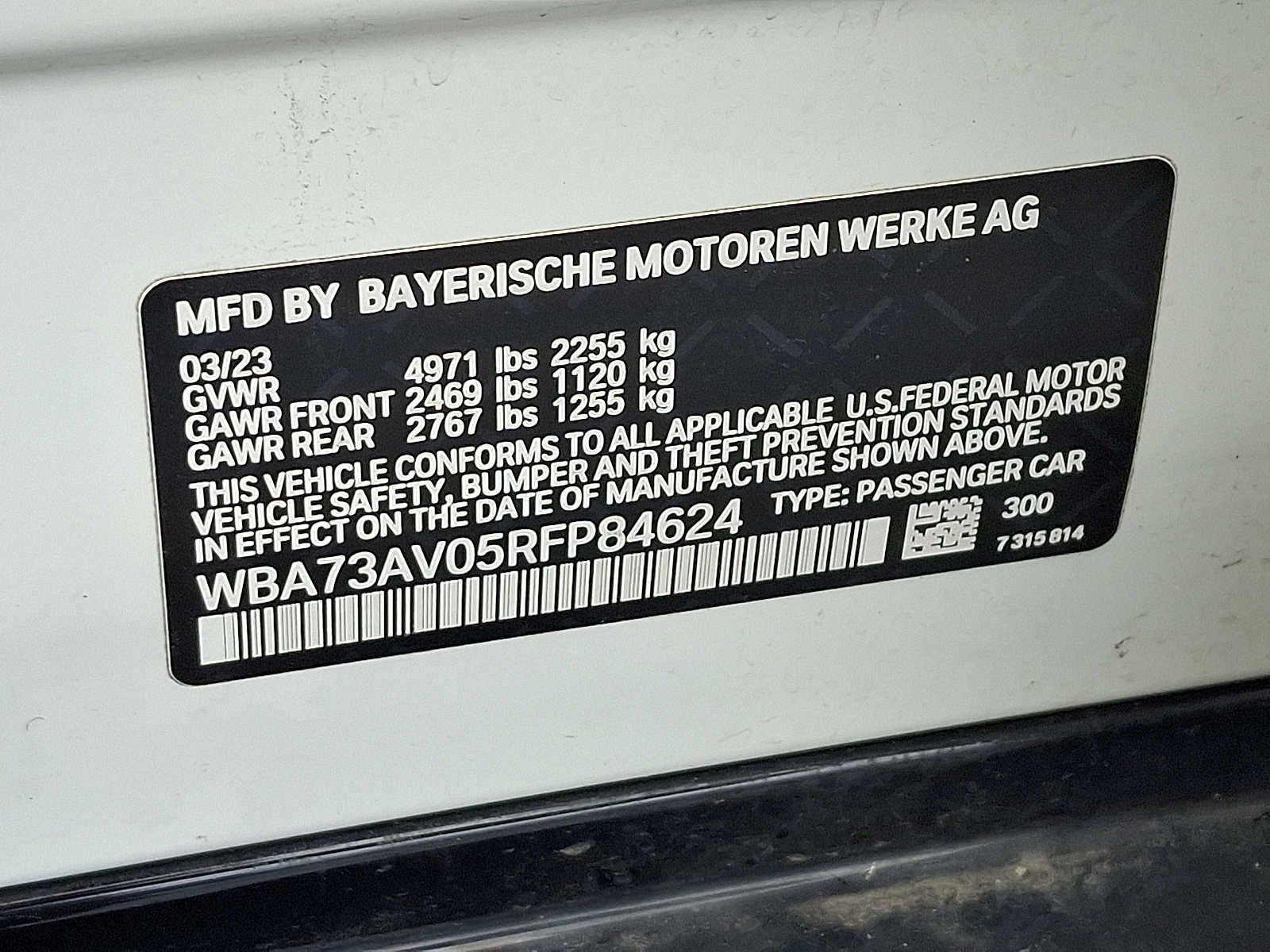 2024 BMW 4 Series 430i xDrive Gran Coupe