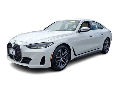 2024 BMW 4 Series 430i xDrive Gran Coupe