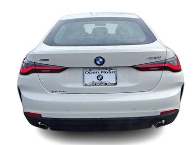 2024 BMW 4 Series 430i xDrive Gran Coupe