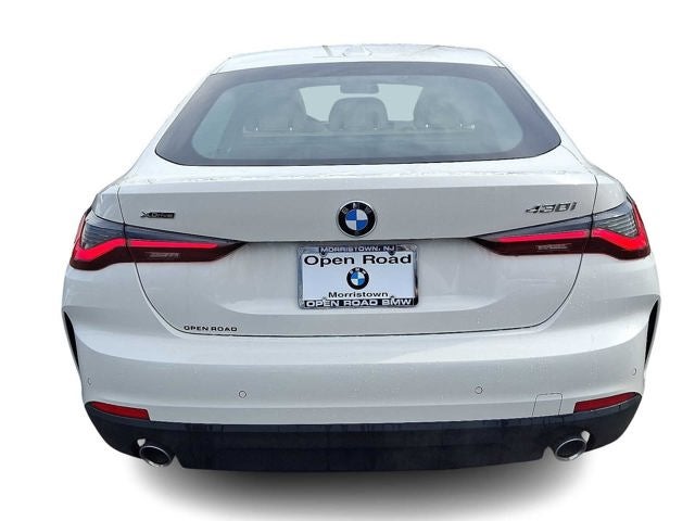 2024 BMW 4 Series 430i xDrive Gran Coupe