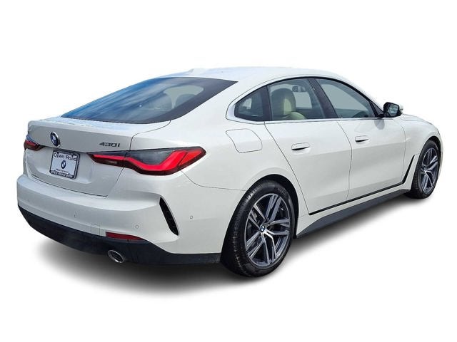 2024 BMW 4 Series 430i xDrive Gran Coupe