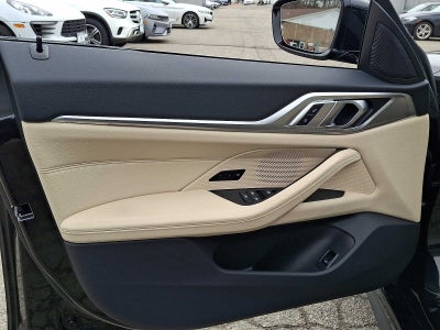 2023 BMW 4 Series 430i xDrive Gran Coupe