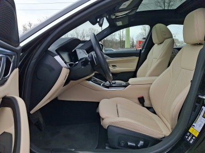 2023 BMW 4 Series 430i xDrive Gran Coupe