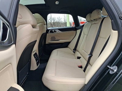 2023 BMW 4 Series 430i xDrive Gran Coupe