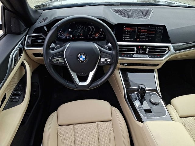 2023 BMW 4 Series 430i xDrive Gran Coupe