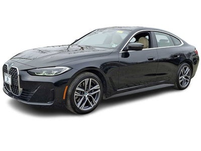 2023 BMW 4 Series 430i xDrive Gran Coupe