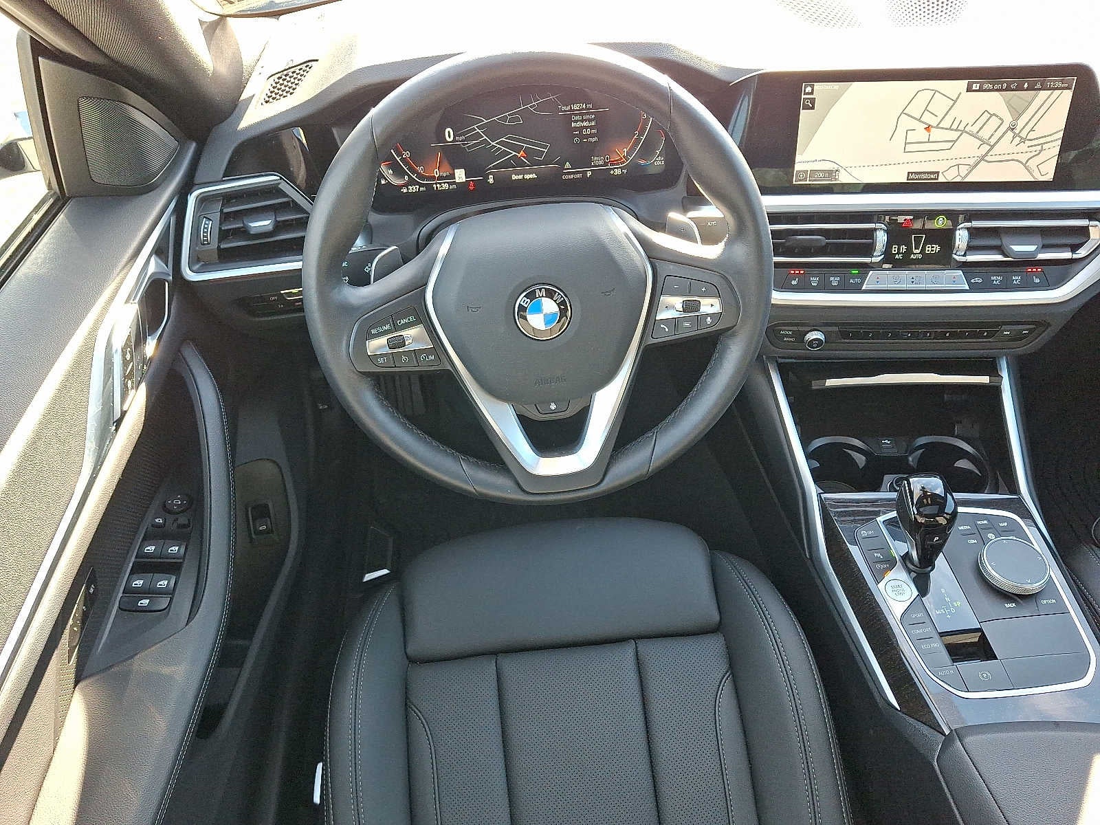 2023 BMW 4 Series 430i xDrive Gran Coupe