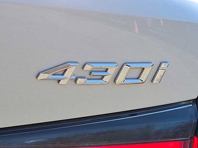 2023 BMW 4 Series 430i xDrive Gran Coupe