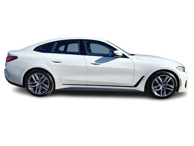 2023 BMW 4 Series 430i xDrive Gran Coupe