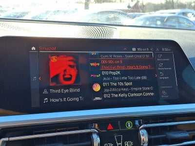 2023 BMW 4 Series 430i xDrive Gran Coupe