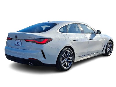 2023 BMW 4 Series 430i xDrive Gran Coupe