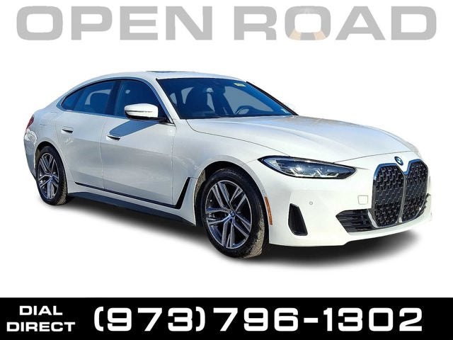 2023 BMW 4 Series 430i xDrive Gran Coupe