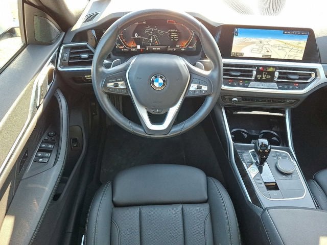 2023 BMW 4 Series 430i xDrive Gran Coupe