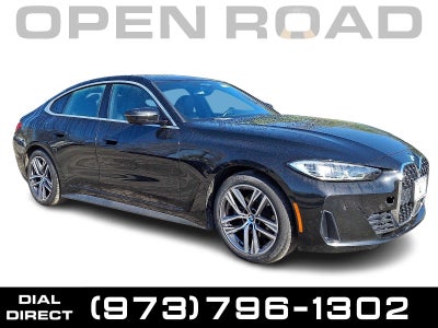 2023 BMW 4 Series 430i xDrive Gran Coupe