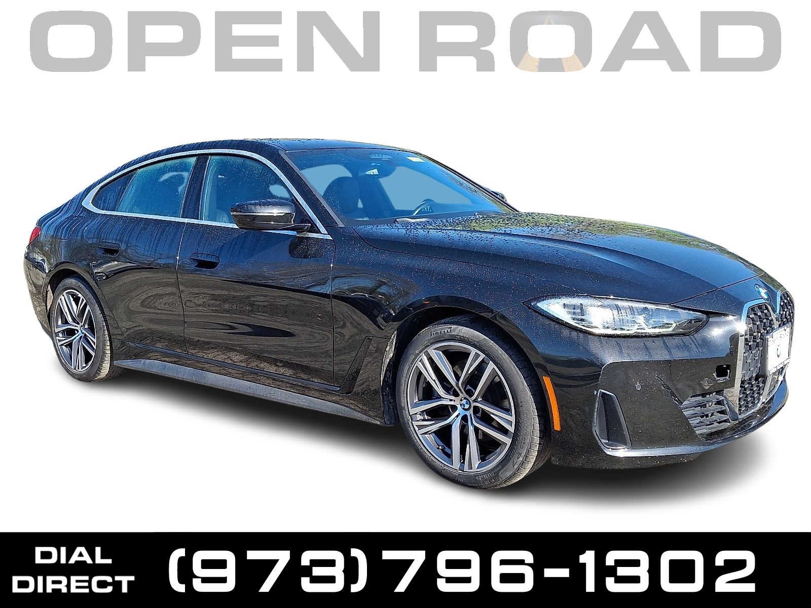 2023 BMW 4 Series 430i xDrive Gran Coupe