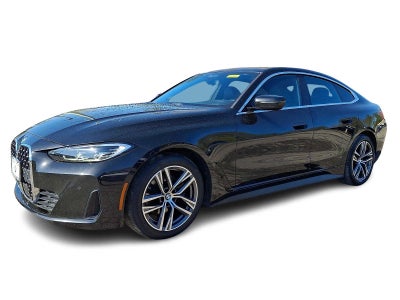 2023 BMW 4 Series 430i xDrive Gran Coupe