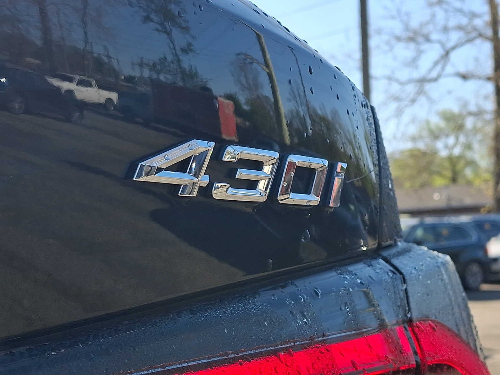 2023 BMW 4 Series 430i xDrive Gran Coupe