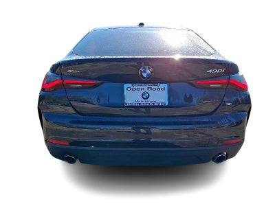 2023 BMW 4 Series 430i xDrive Gran Coupe