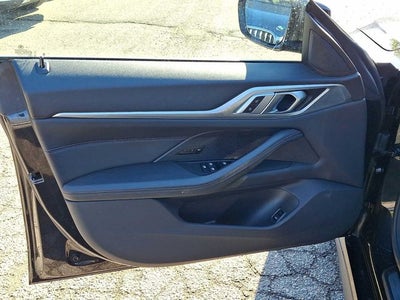 2023 BMW 4 Series 430i xDrive Gran Coupe