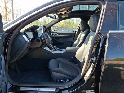2023 BMW 4 Series 430i xDrive Gran Coupe